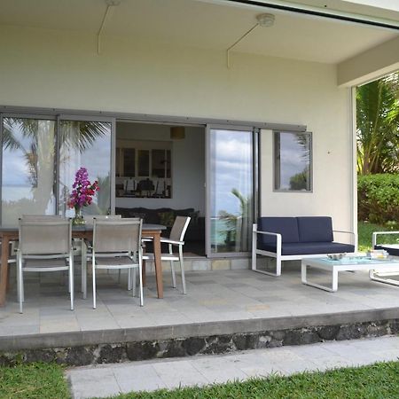 Villa Du Lagon Blue Bay Buitenkant foto