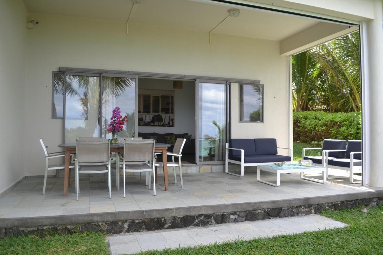 Villa Du Lagon Blue Bay Buitenkant foto
