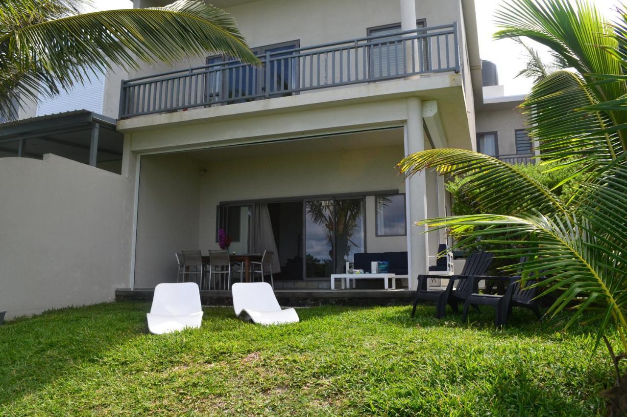 Villa Du Lagon Blue Bay Buitenkant foto