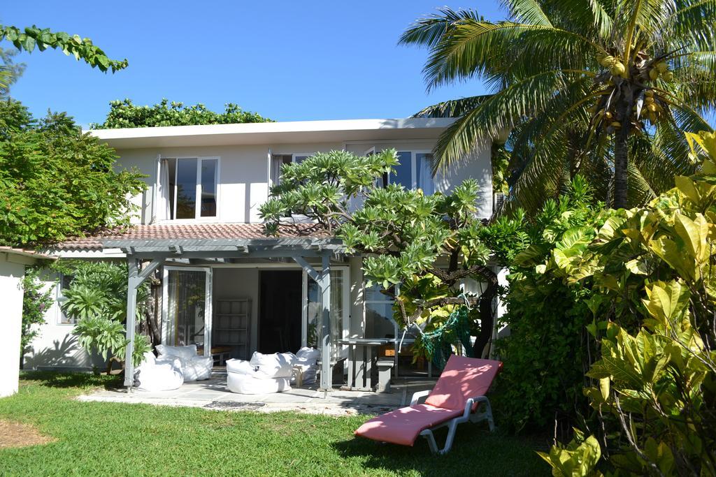 Villa Du Lagon Blue Bay Kamer foto