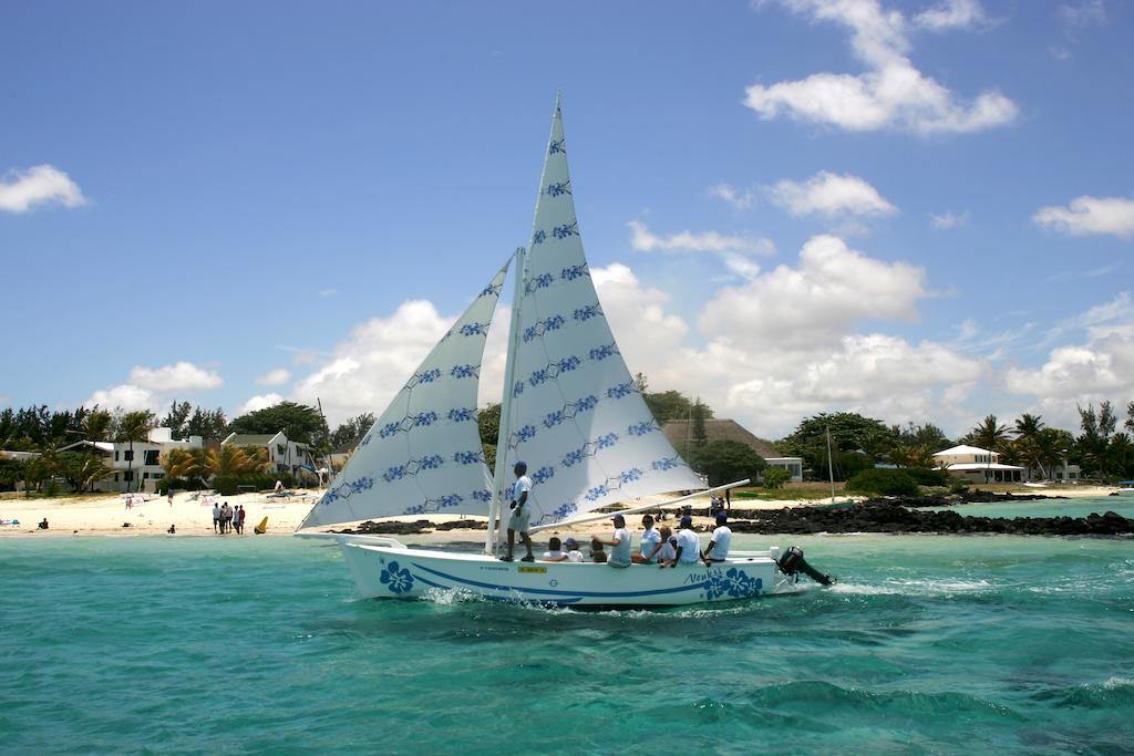 Villa Du Lagon Blue Bay Buitenkant foto